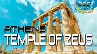 Temple of Olympean Zeus (360° VR)