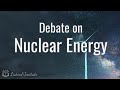 Nuclear Energy Debate: Weighing Pros and Cons of a Controversial Power Source