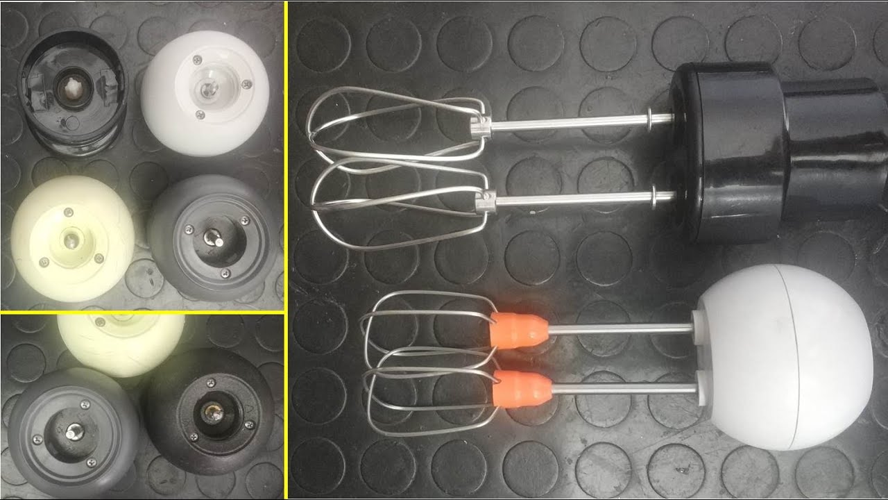 Sorulara Cevaplar_3 - Blender Çırpıcı Başlık Dönmüyor Arıza Tespiti Nasıl Yapılır