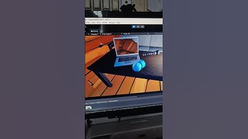 🧠🥳Unity 3d Modeling Live Surveillance System📷🥵#viral #shorts #unity #gamedev #virtualreality