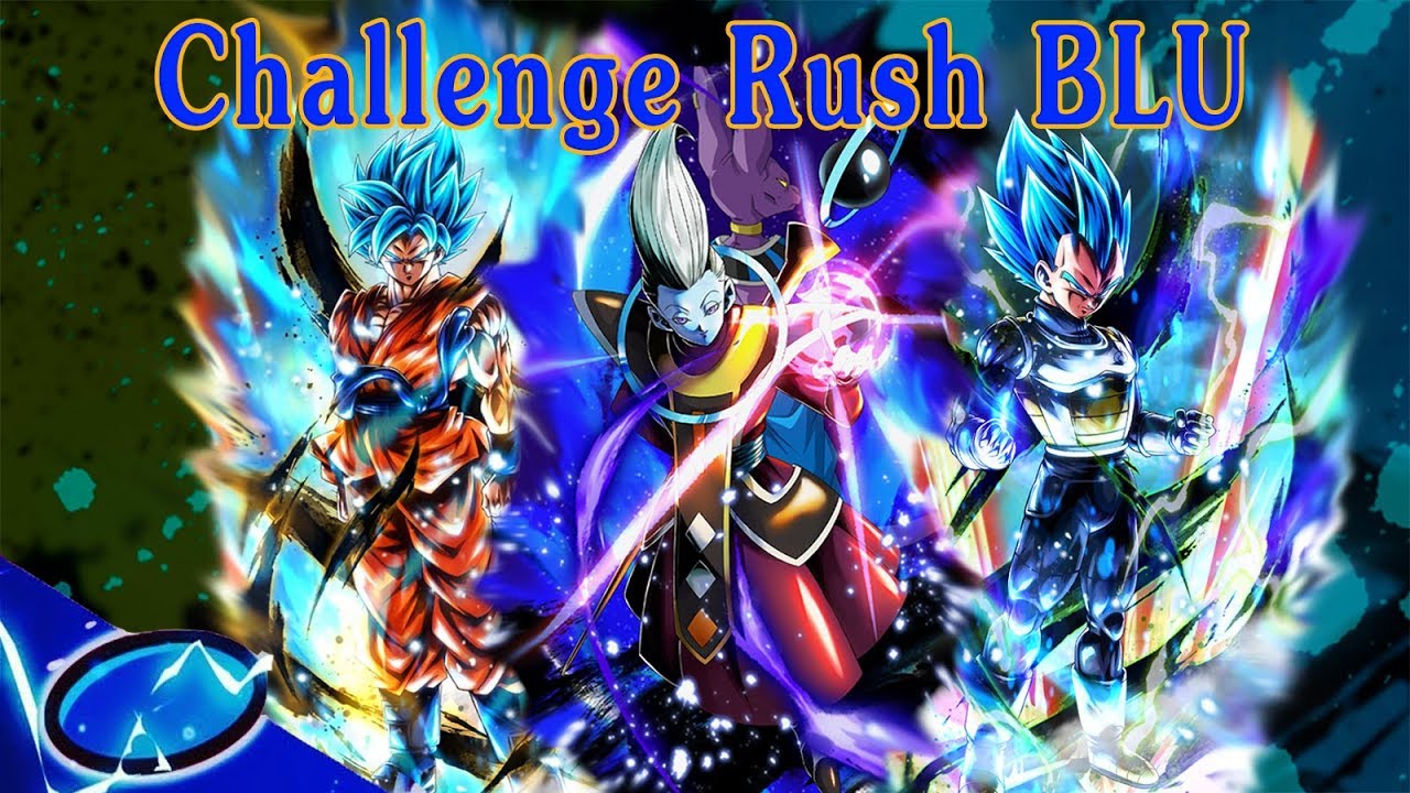 ฝีมือระดับอนุบาลกับความท้าทายระดับมัธยม [ DL - Challenge Rush BLU ]
