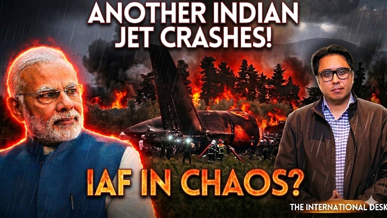 What the Su-30 Crash in Assam tells about Indian Air Force