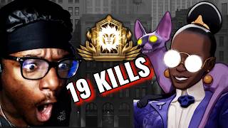 CALICO IS BACK | Deadlock