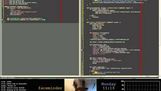 2014-10-27: Blogging outlines and facebook chat parsing
