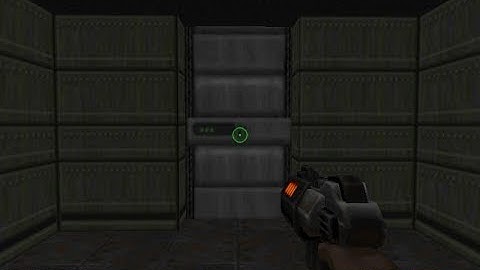 Doom 2 Mod Quake 2 Weapons Gameplay Part 1/4 Full