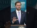 Vance on $1.8B “lawfare” fund