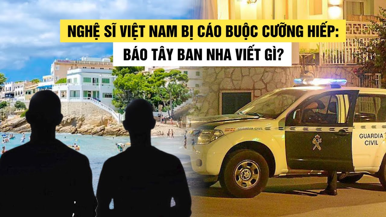 'Hai nghệ sĩ Việt Nam nổi tiếng