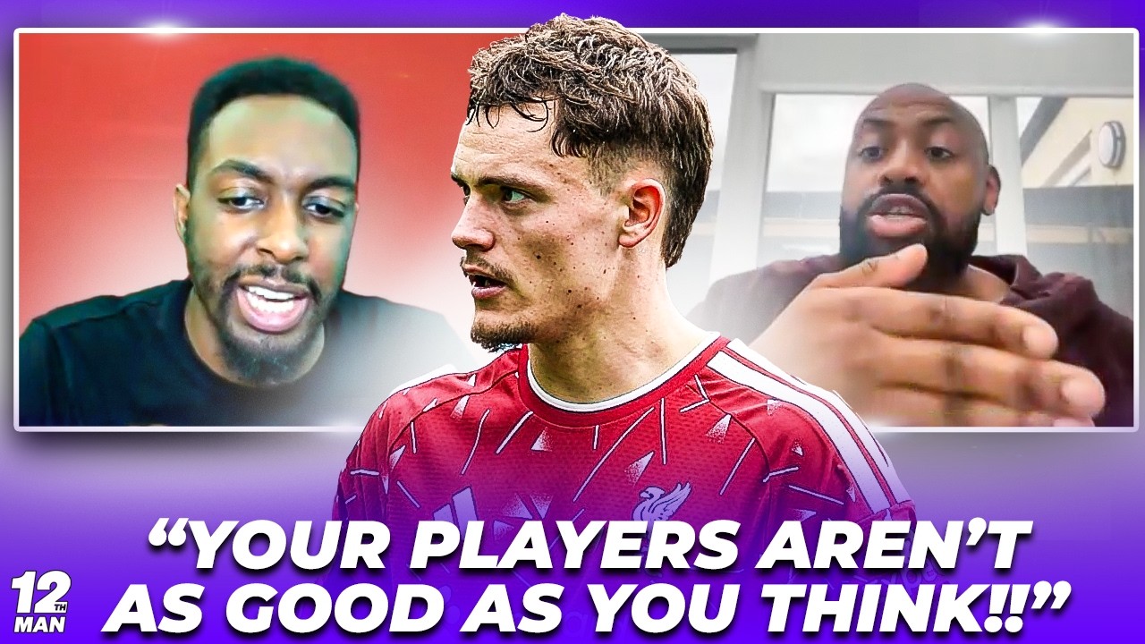 🍿🔥 HUGE CLASH! LIVERPOOL HAVE SPENT ENOUGH TO WIN THE LEAGUE! 🔥🍿