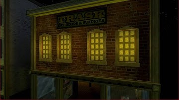 Half-Rats: A Fever Dream: Part 1: GO TO THE SHED