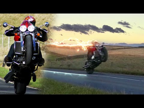 Motorcycle Upshots -