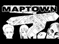 Junji itos maptown animated horror manga story dub and narration