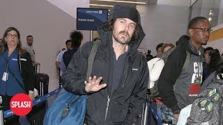 Celebrity Casey Affleck’s $400K Salary Revealed in Divorce Papers | Daily Celebrity News | Splash TV Net Worth