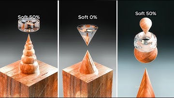 The Most Satisfying Soft Body Simulations Ever Made (4K Ultra Realistic!) Made in Blender