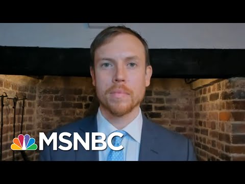 'Coalition Of Reality' Needed To Combat Conspiracy Theories, Says Writer | Morning Joe | MSNBC