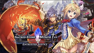 The Alchemist Code Sacred Stone Memories Chapter 1 Part 1 "The Final Trial"