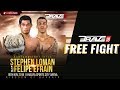 BRAVE CF 18 FREE FIGHT: BANTAMWEIGHT WORLD TITLE DEFENCE - LOMAN VS EFRAIN