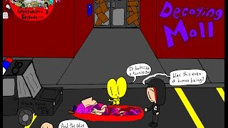 Creepypasta Review #119 - The Decaying Mall