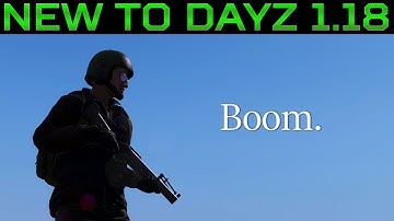 All NEW Stuff in DayZ Update 1.18 | Grenade Launchers in DayZ!