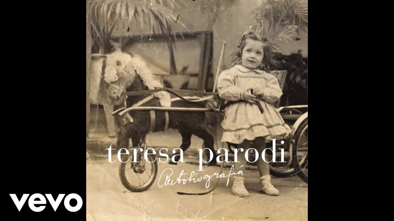 Teresa Parodi - El Cielo del Albañil (Official Audio)