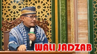 MENGKULTUSKAN ORANG NYELENEH YANG  KATANYA WALI JADZAB : Prof Dr KH Ahmad Zahro MA al-Chafidz