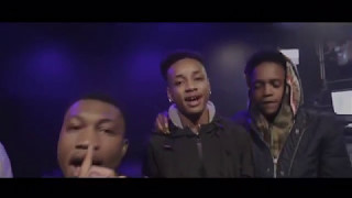 Simba & Ybn Cordae - Tough Decisions (Official In-Studio Video) Prod. by Anonymous