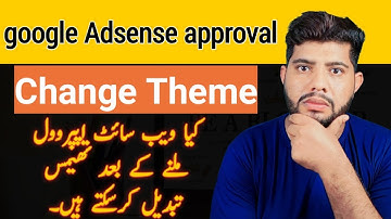 how to change blogger theme after getting adsense approval  | blogger templates for adsense approval
