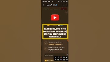 Earn 500000 with your first business step by step video code2 sep