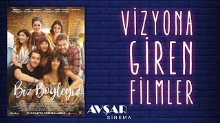 Avşar Sinema - Vizyona Giren Filmler 10 Ocak 2020