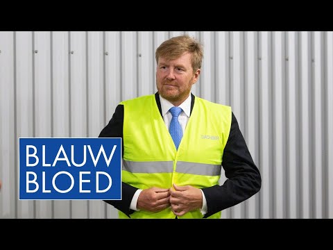 Koning Willem-Alexander zoekt stagiairs op in Waddinxveen | Blauw Bloed