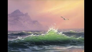 видео: Как рисовать море. Получите 50 уроков в описании ролика. картинка: Как рисовать море. Получите 50 уроков в описании ролика.