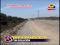 Carretera Toma Tucto Roma, Obra Aletargada de la Región La Libertad