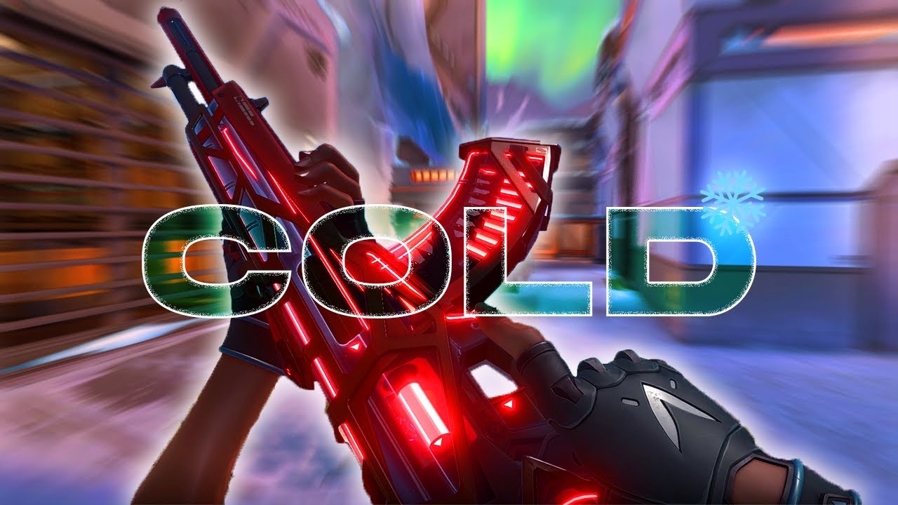 Cold ❄️ (Valorant Montage)