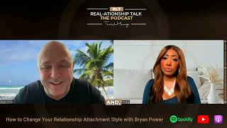 Why You Keep Repeating Unhealthy Relationship Cycles | REAL-ationship Talk: The Podcast