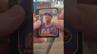 Barry Bonds Rookie Hit RC 1987 Donruss Pack Break