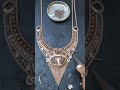 Gold New Design Rani Haar Full Process 45 Grams Part 4 