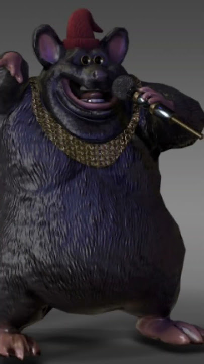Biggie Cheese is our lord and savior