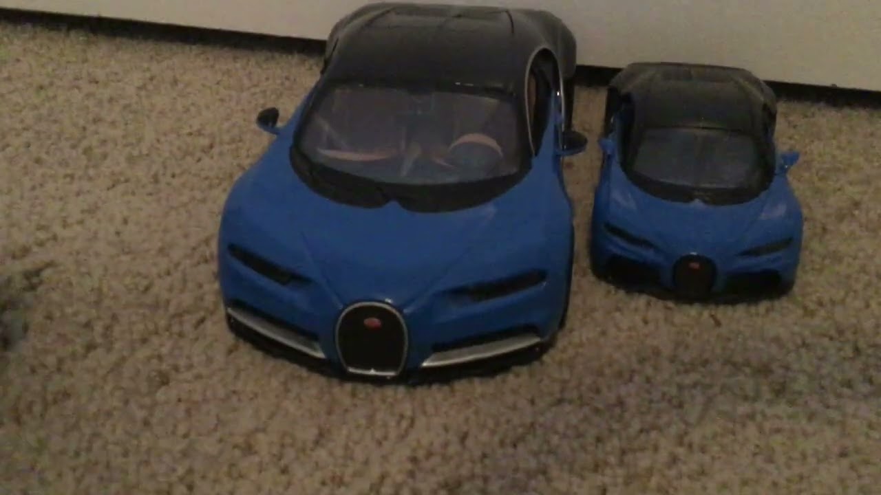 My Bugatti Collection-Full Tour-
