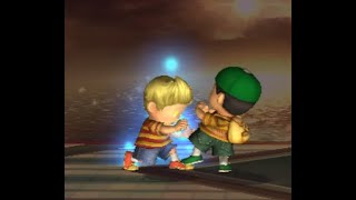 Pk Starstorm Lucas Vs Ness Super Smash Bros Brawl