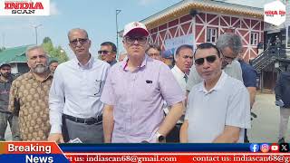 CM Omar Abdullah reopened the Gulmarg Gondola after a month-long closure