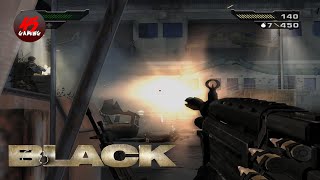 Black - PS2 Gameplay Part 6 - PatLima Gaming