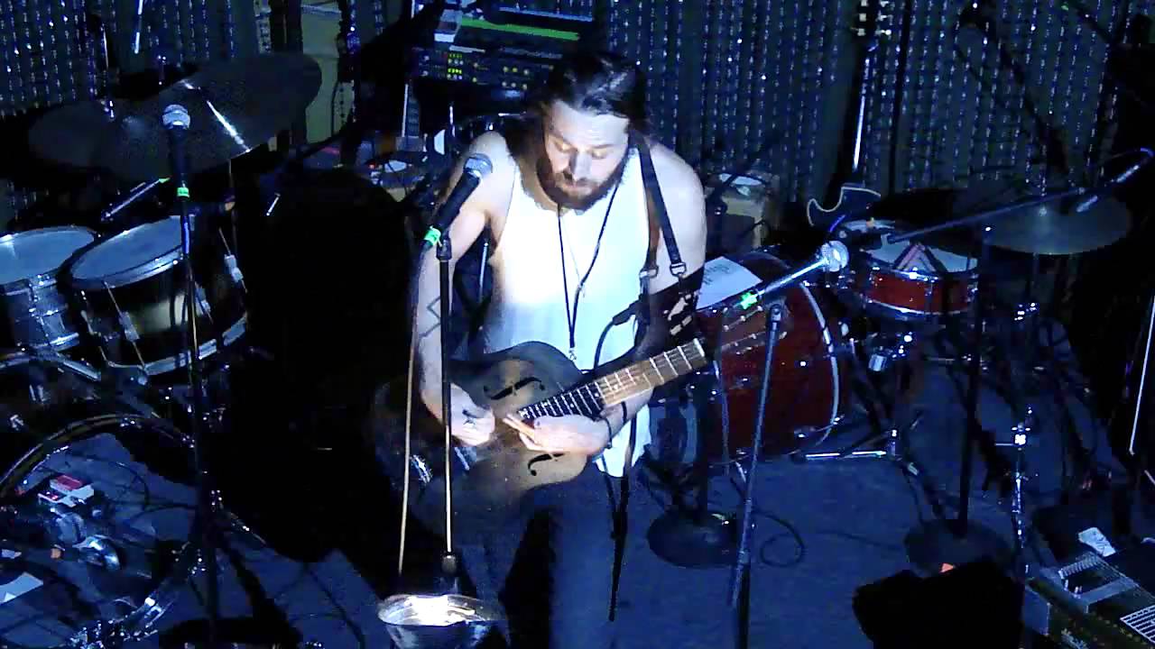 Rocco Deluca - i trust you to kill me...