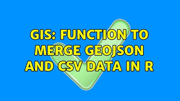 GIS: Function to merge geojson and csv data in R