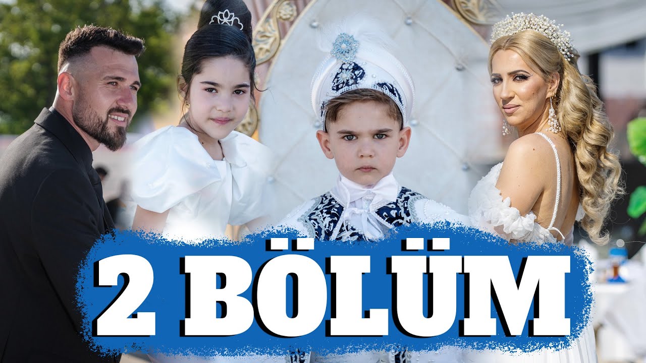 ⁣Miranın sünnet töreni Dulovo 2 bölüm