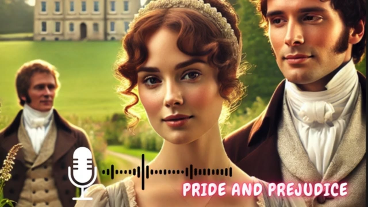 Pride and Prejudice Summary & Analysis - Podcast - Novel by Jane Austen