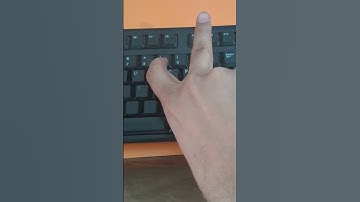 shortcut key to open the on-screen keyboard in windows #shorts #youtubeshorts #shortcutkeys #tricks