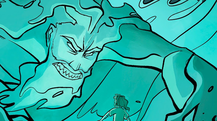 Get In The Water Animatic | EPIC THE MUSICAL Animation of Odysseus and Poseidon from Vengeance Saga