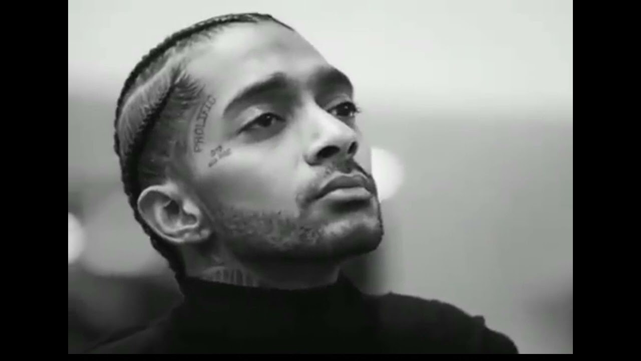 Nipsey Hussle-I Don't Stress.👑. Prod. By. Westside Ent.👑.