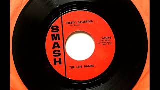Pretty Ballerina , The Left Banke , 1966