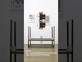 Never Worry About Bending or Wobbly Shelving Again