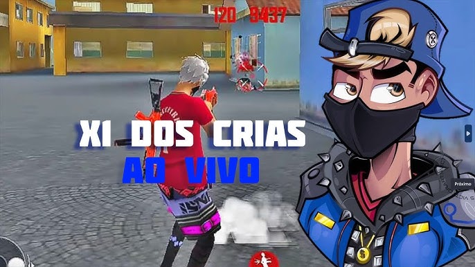 X1 DOS CRIAS REVOLUTION - FINAL 